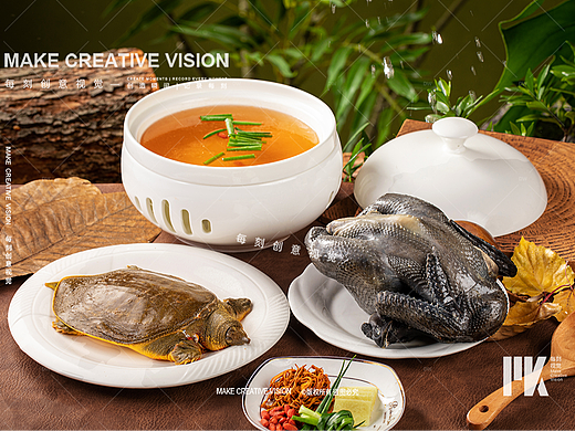 中餐菜品拍摄|美食摄影