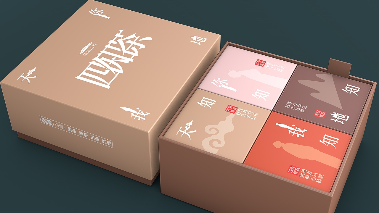 四知茶·天知地知你知我知