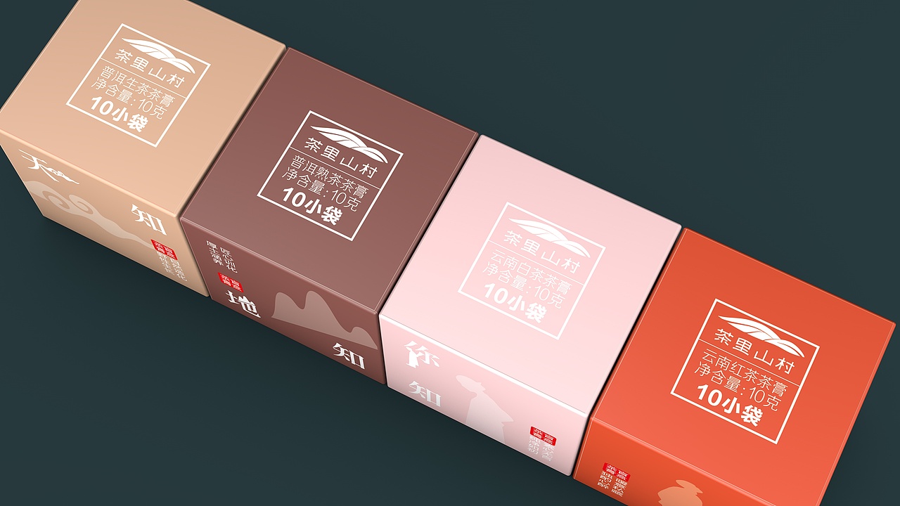 四知茶·天知地知你知我知