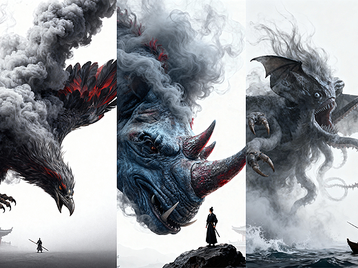 《唐朝诡事录》异兽图鉴！