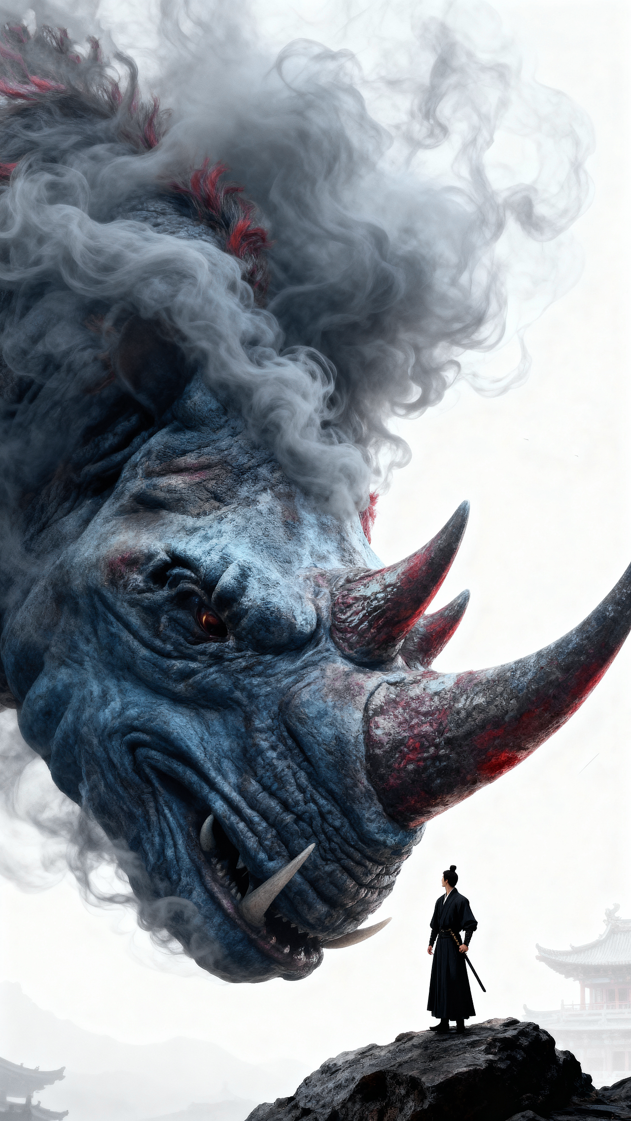 《唐朝诡事录》异兽图鉴!