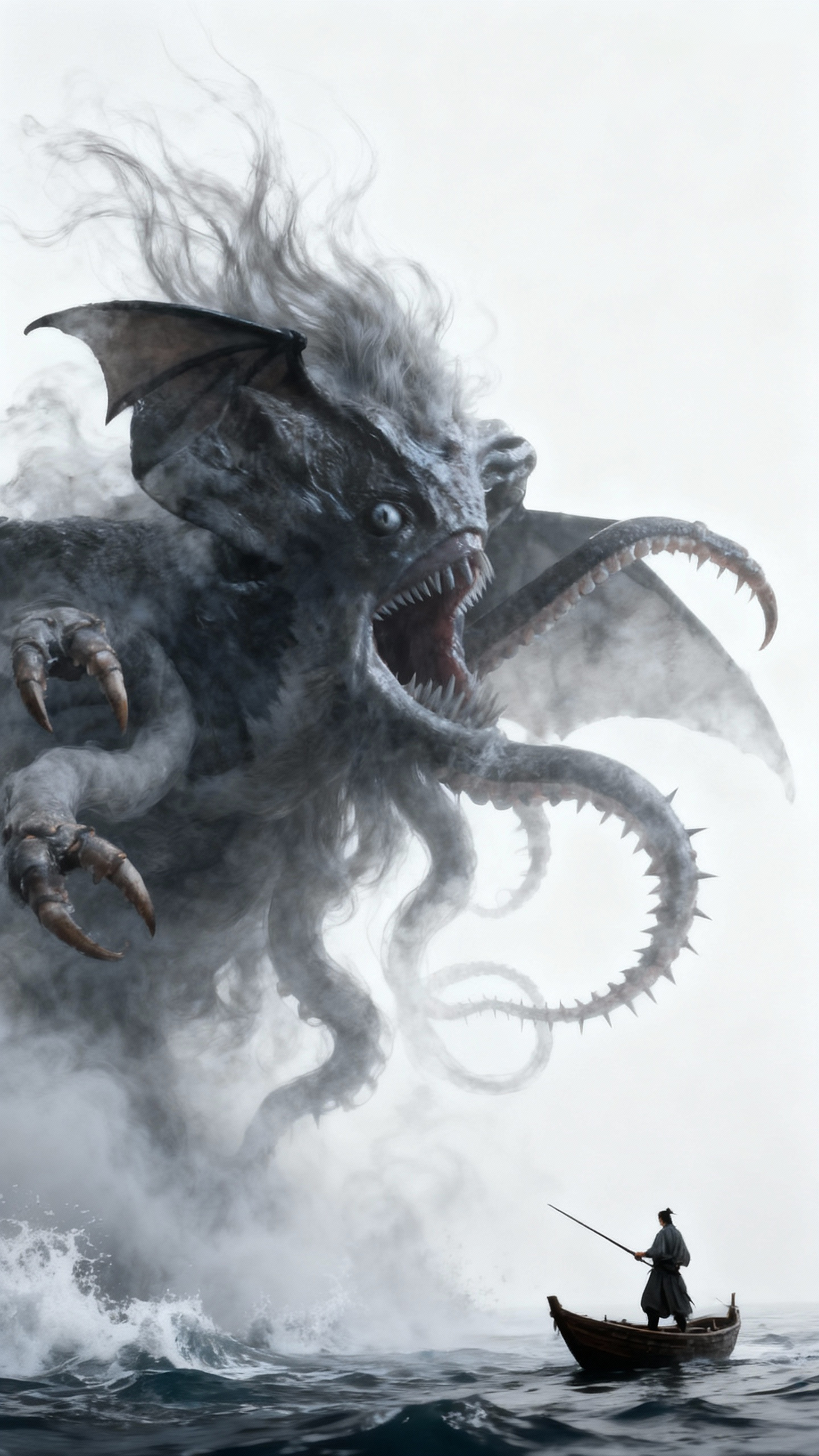 《唐朝诡事录》异兽图鉴!