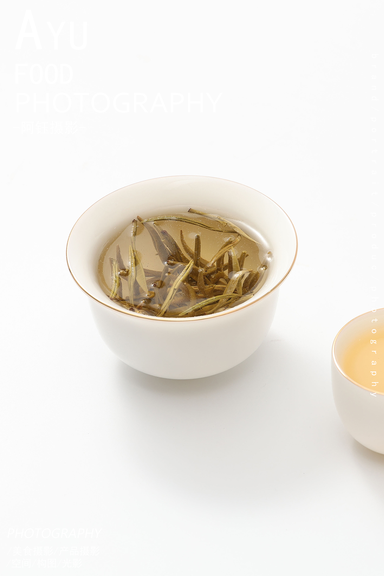 【饮品】茶叶 X 阿钰摄影