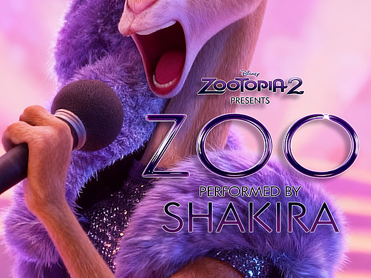 一起唱疯狂动物城2主题曲🎙️阿巴阿巴～