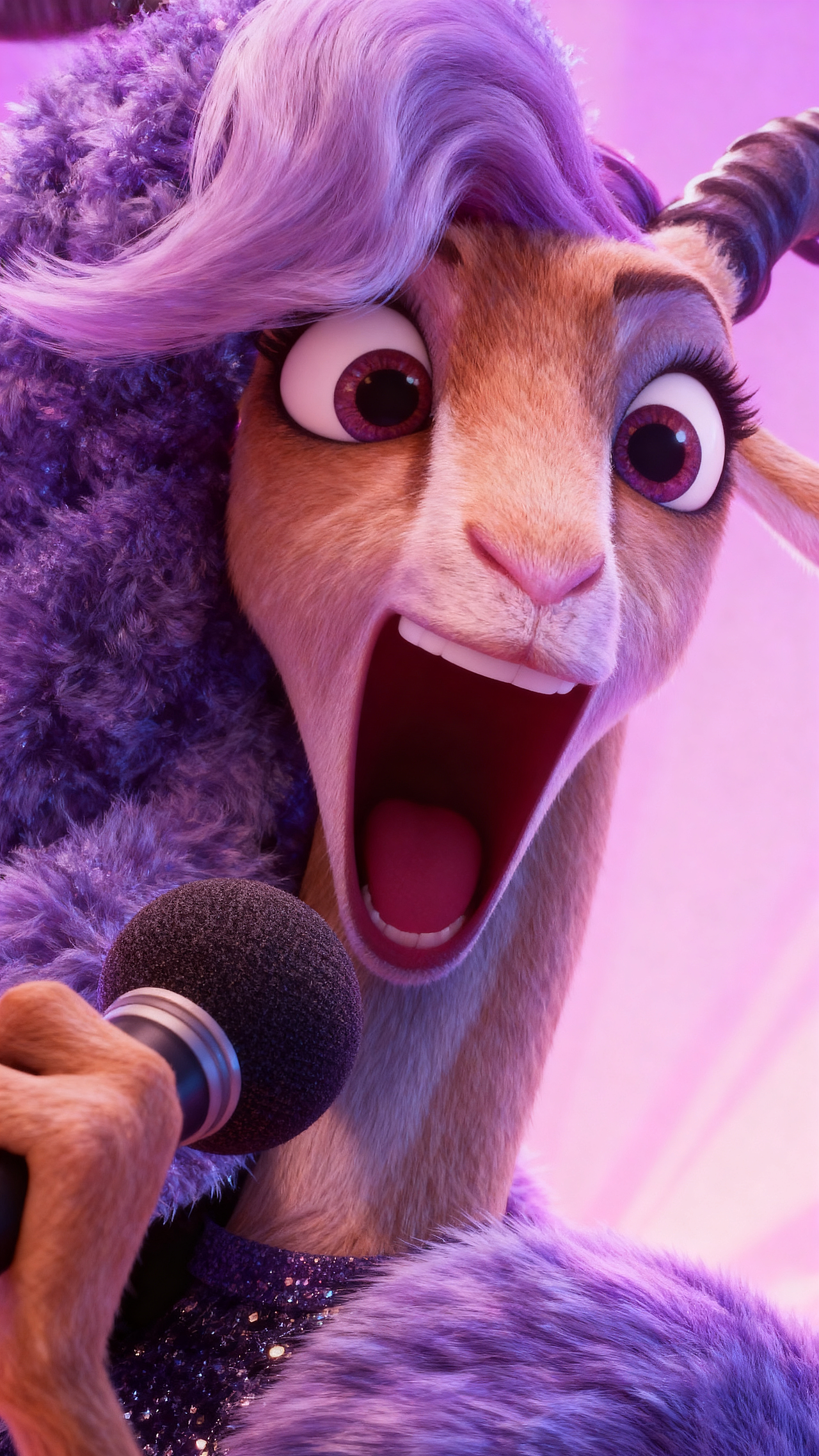 一起唱疯狂动物城2主题曲🎙️阿巴阿巴~