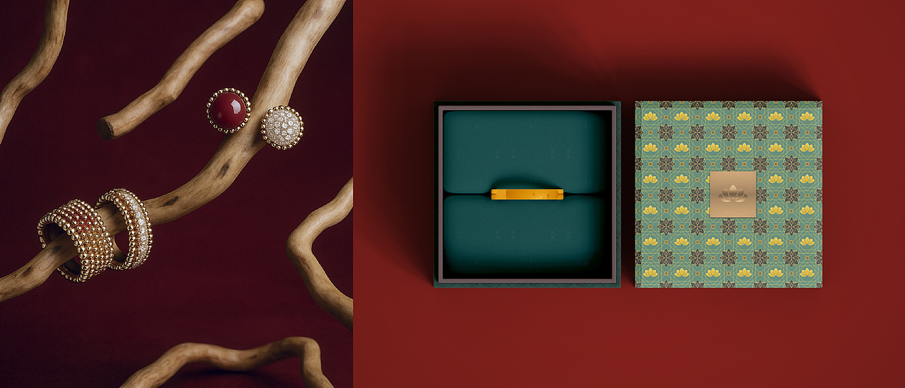 Mystelle Store 品牌设计