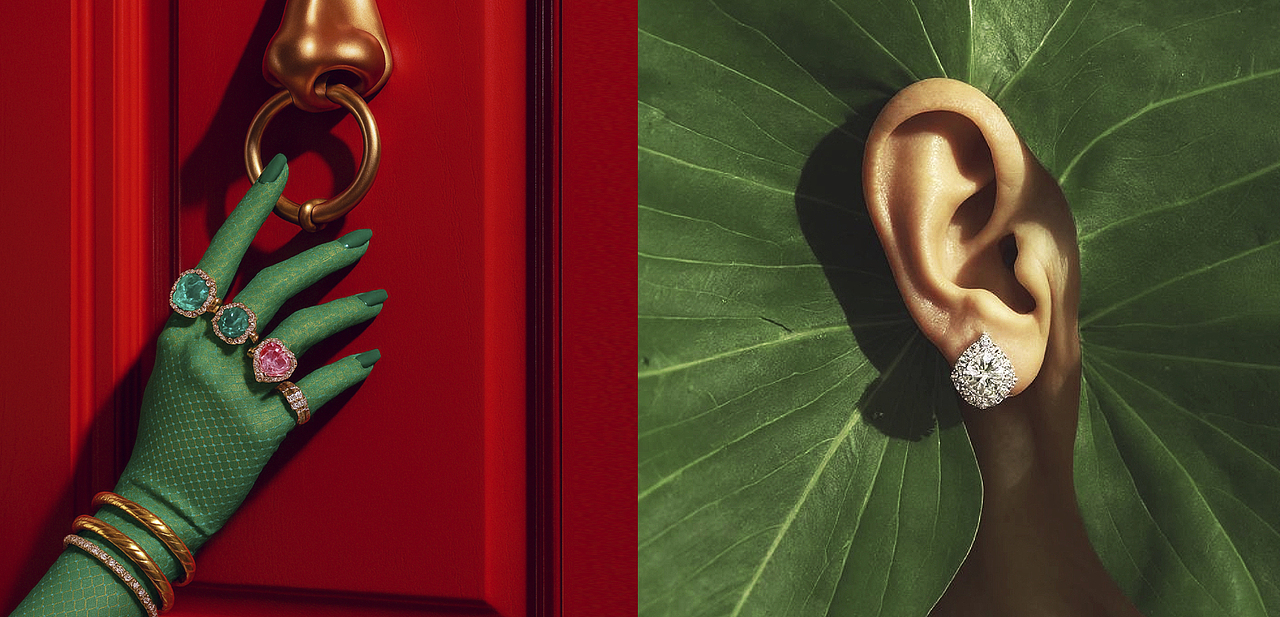 Mystelle Store 品牌设计