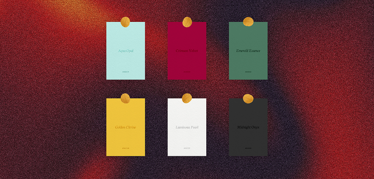 Mystelle Store 品牌设计