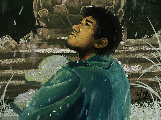 狂野时代～小沙弥