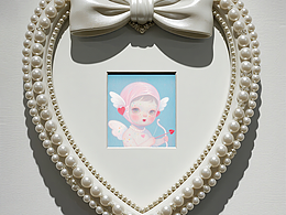 爱神💘三幅（纯艺术）