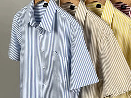 短袖衬衫视频糖果色组合录像