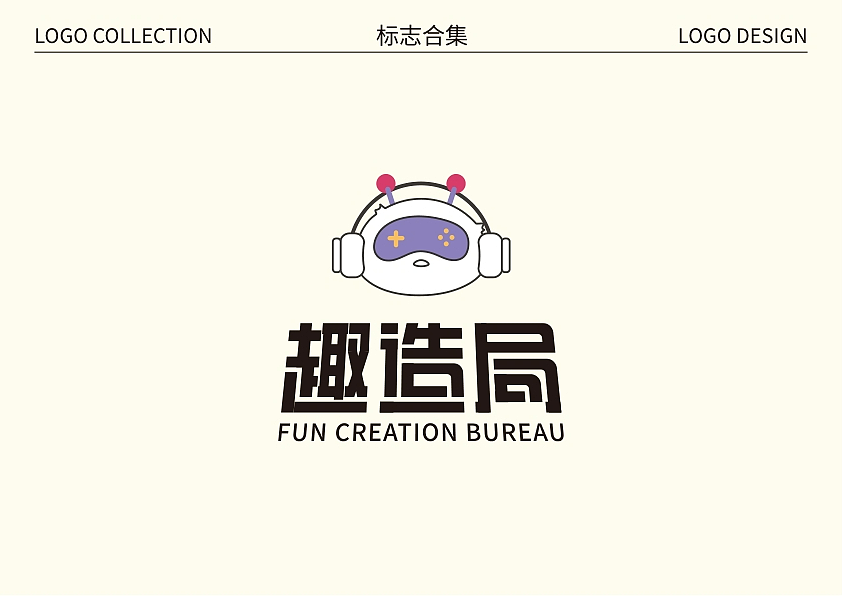 近期LOGO设计合集/逐浪派对