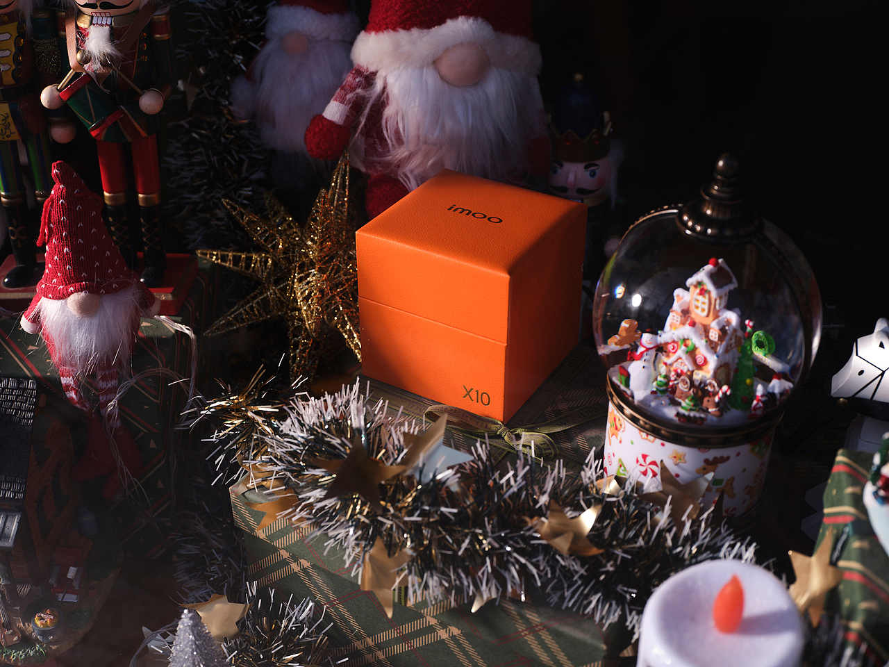 imoo x10 套拍平面 原片/成品