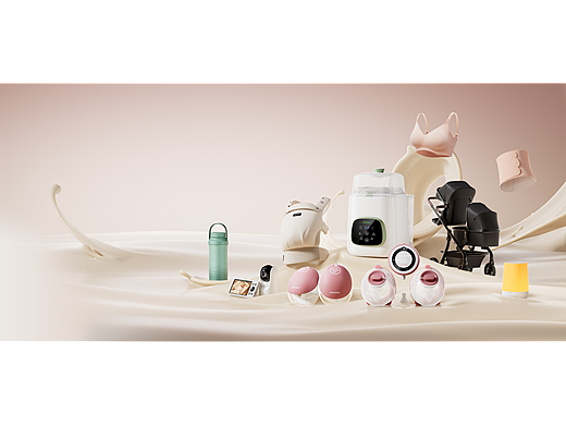 母乳喂养周 活动页