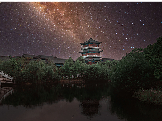 再拍五千年文博园