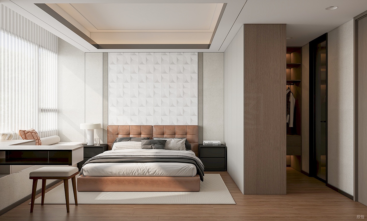 自然为魂，协作共生，用空间传递品牌温度