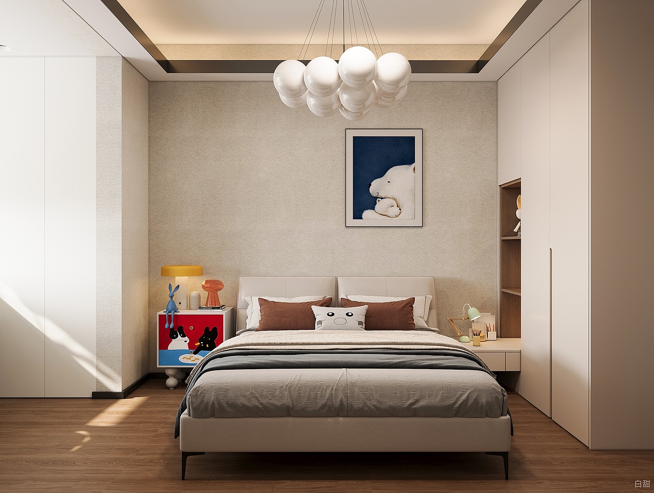 自然为魂，协作共生，用空间传递品牌温度