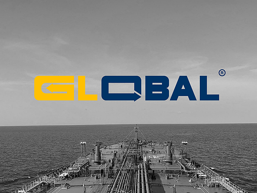 GLOBAL | 物流品牌设计方案