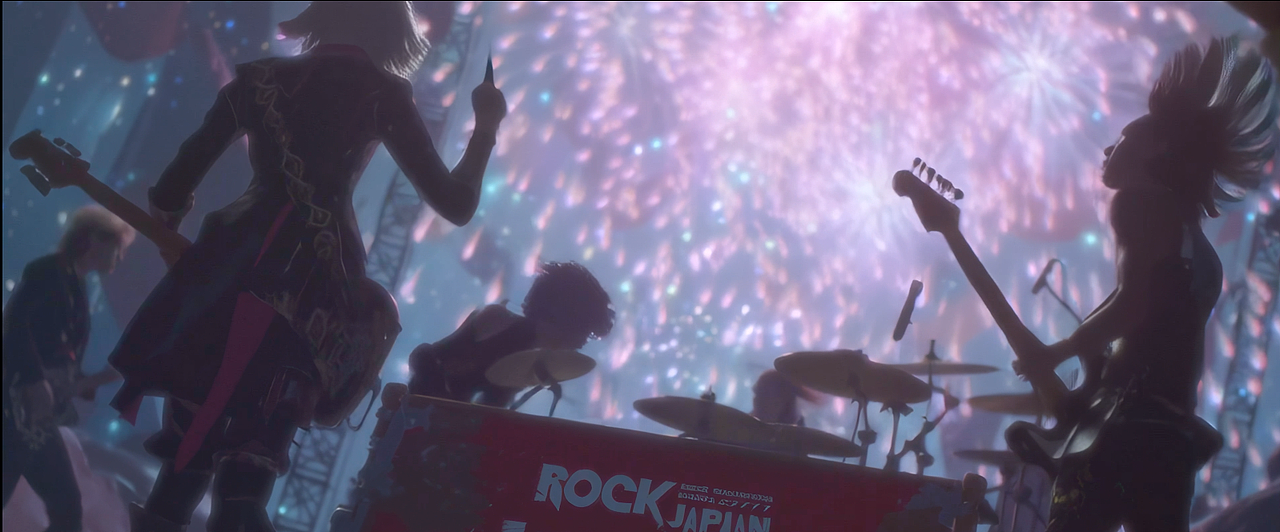 AIGC原创MV Glass Heart《玻璃之心》