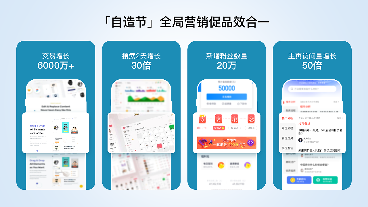 原创30页ppt模板工作汇报课件青绿色商务简约