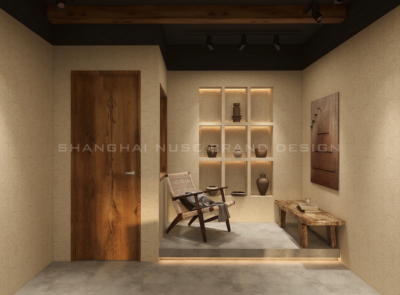 治愈系乡野烤肉空间:在烟火气里,找回生活的松弛感