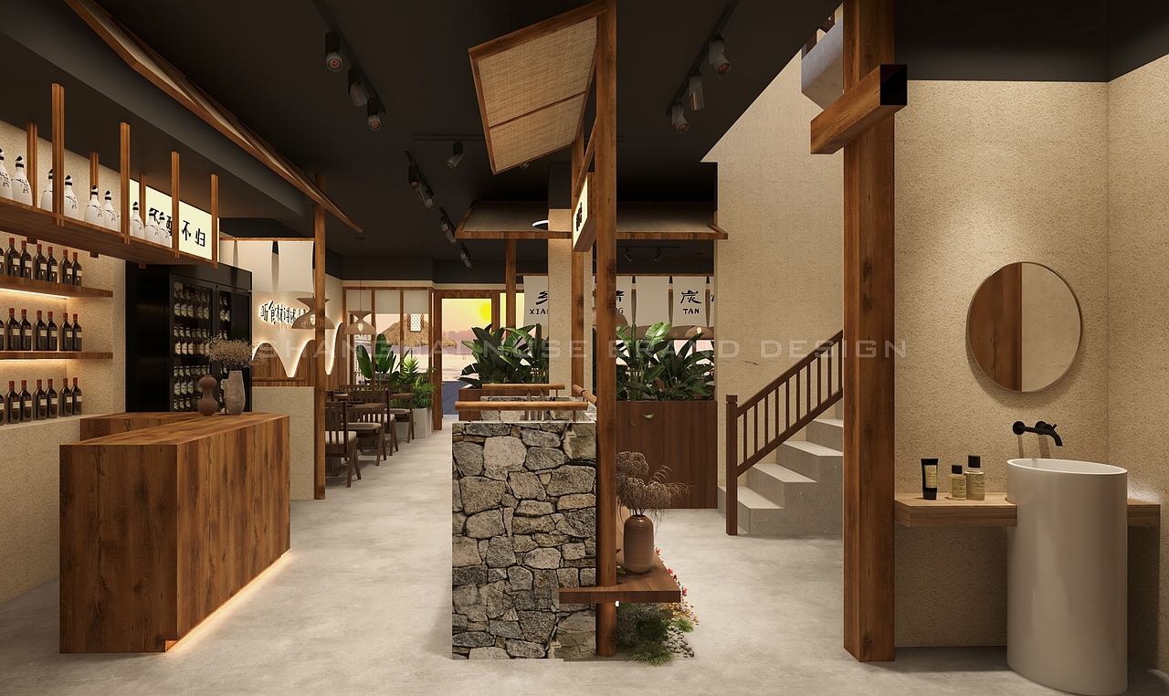 治愈系乡野烤肉空间:在烟火气里,找回生活的松弛感