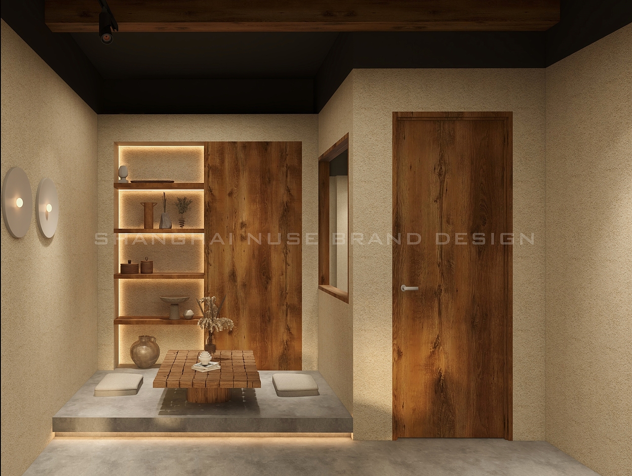 治愈系乡野烤肉空间:在烟火气里,找回生活的松弛感