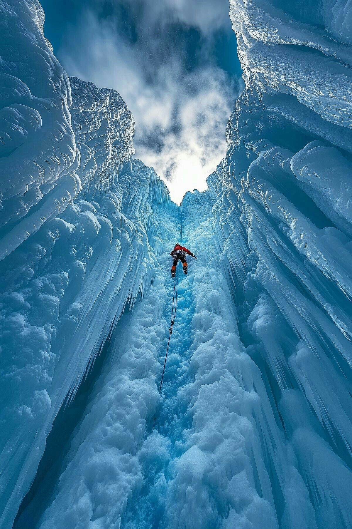 穿越时光的岩之门：与自然对话的旅程   