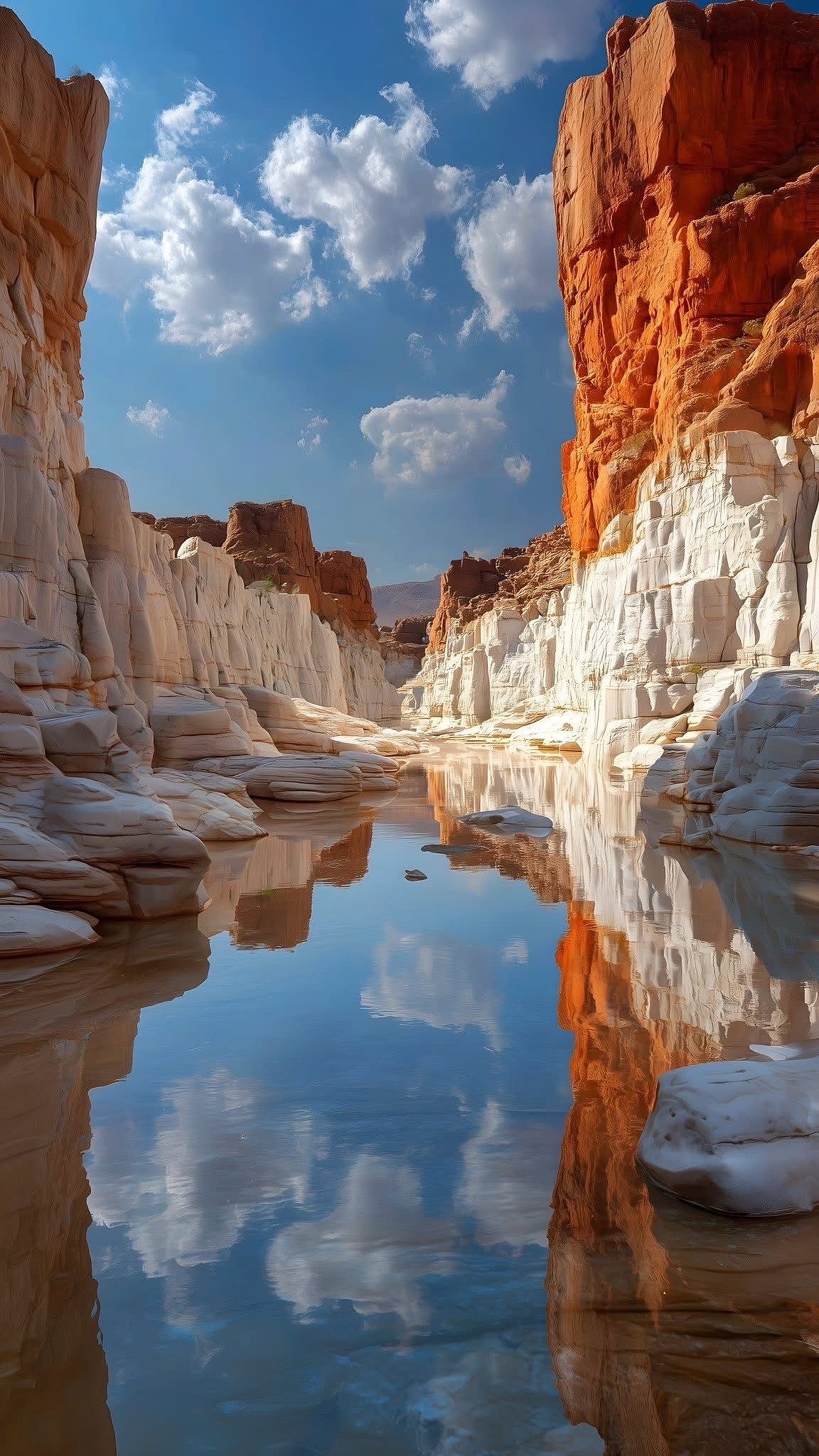 穿越时光的岩之门：与自然对话的旅程   