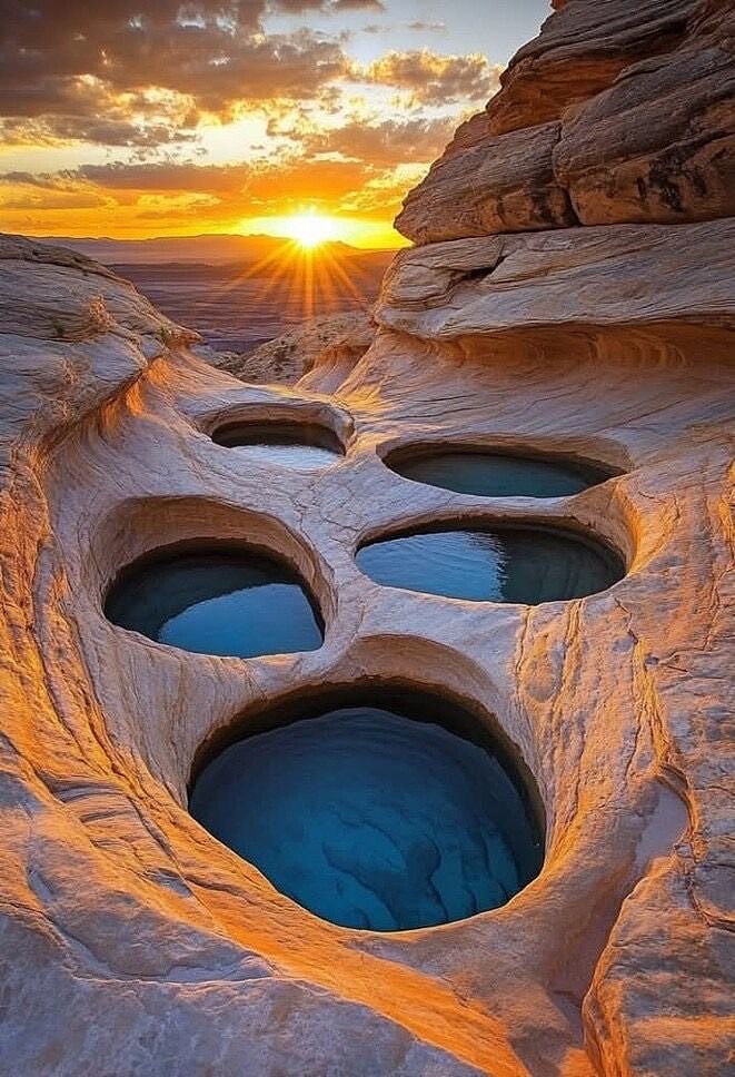 穿越时光的岩之门：与自然对话的旅程   