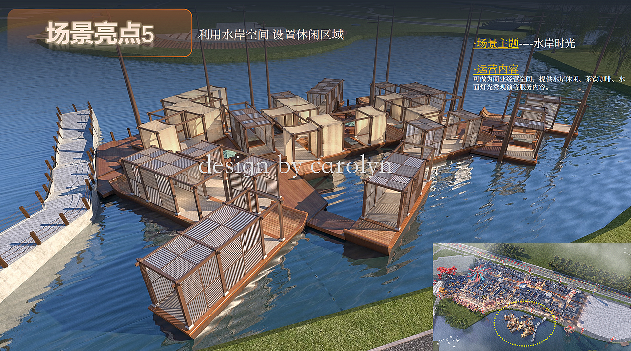 文旅街区 场景迭代升级