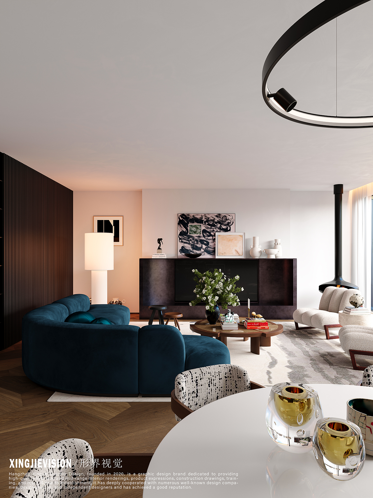 形界视觉VISION-专注表现