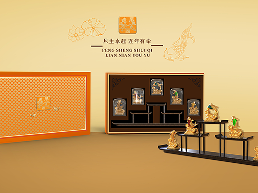 贵金属 摆件 包装