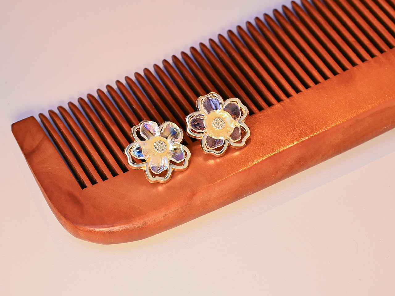 近期拍摄的一些耳饰