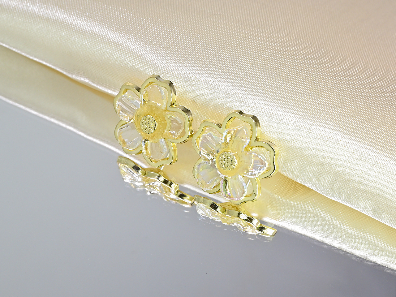 近期拍摄的一些耳饰