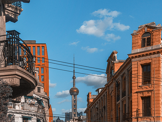 【建筑可阅读】手机版/沙美大楼 |原创|