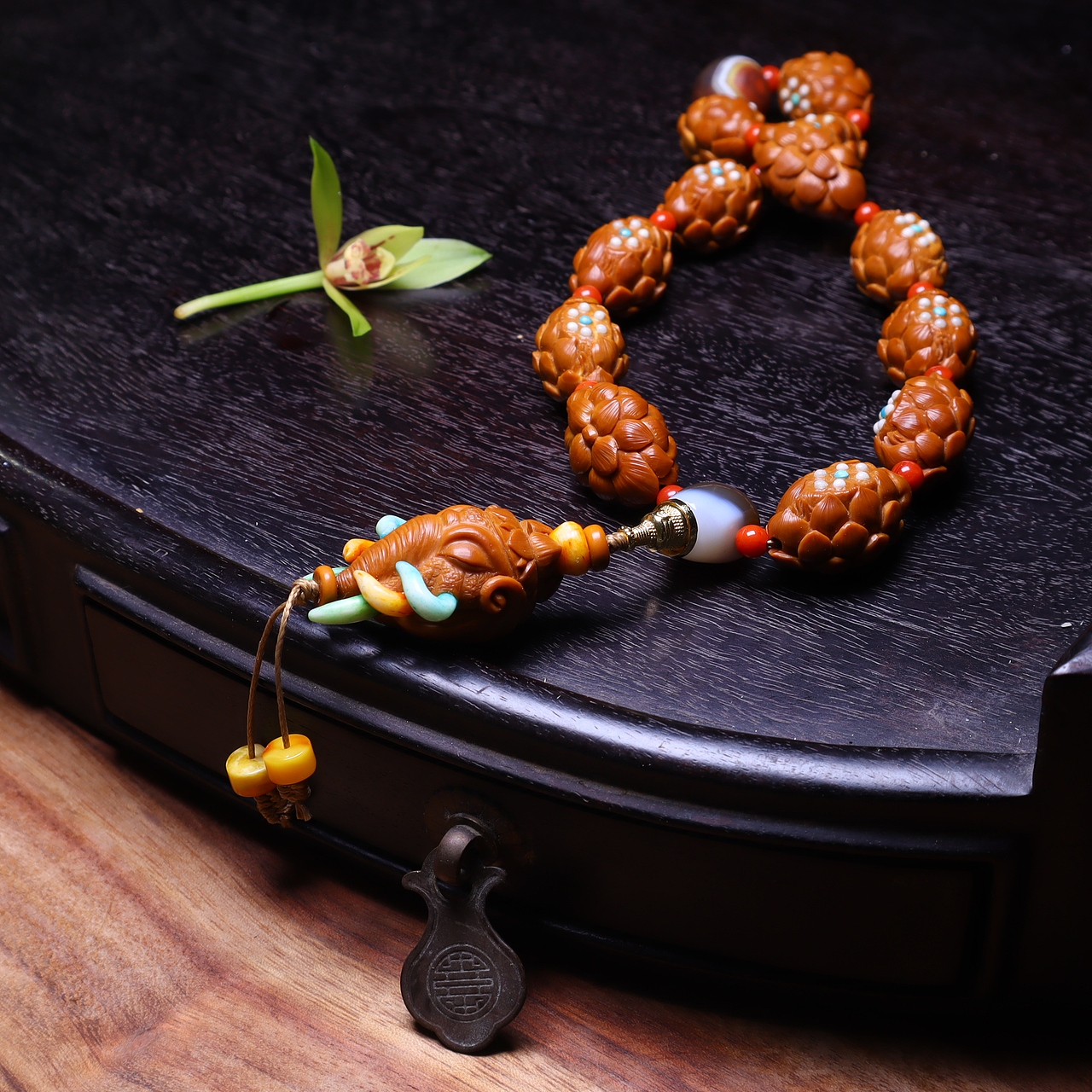 七步生莲！（图ZMzk5MDQ0MzYw） - 工艺品设计 - 站酷设计师小希美学空间原创素材 - 站酷ZCOOL