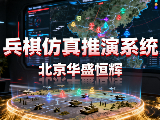 兵棋推演系统平台：如何自己制作兵棋推演