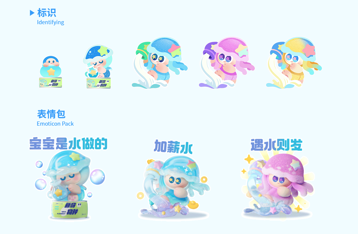 乐盒子IP案例赏析 I「新奇物种」星座系列来袭~（图ZMzk5MDQ0NjU2） - 人物/生物 - 站酷设计师乐盒子视觉HAPPOX原创素材 - 站酷ZCOOL