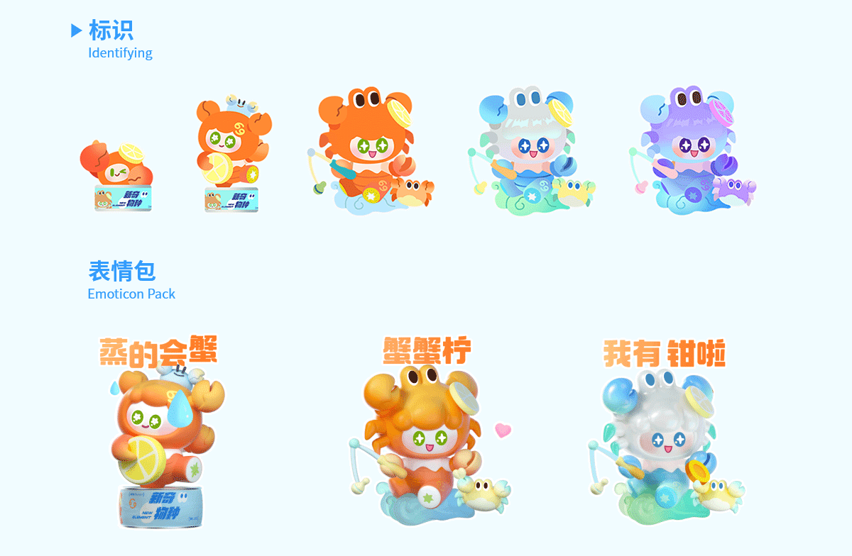 乐盒子IP案例赏析 I「新奇物种」星座系列来袭~（图ZMzk5MDQ0NzYw） - 人物/生物 - 站酷设计师乐盒子视觉HAPPOX原创素材 - 站酷ZCOOL