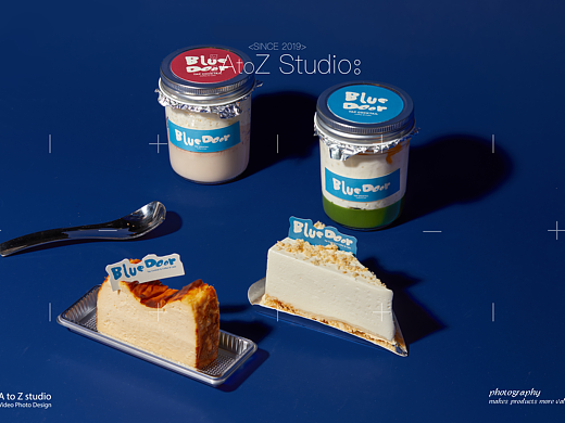 【Blue Door】咖啡鸡尾酒拍摄