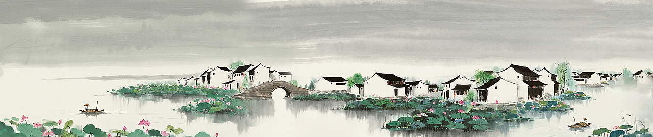 长卷系列丨江南四季