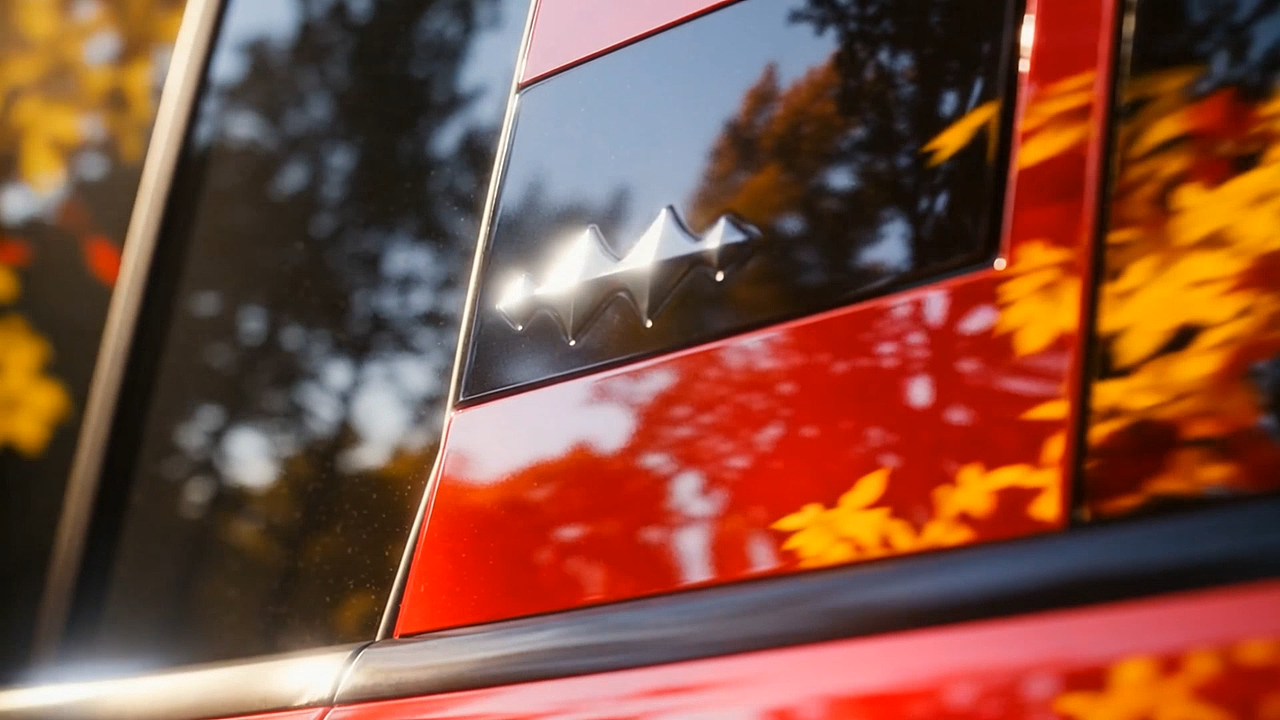 方程豹钛7丨AI短片