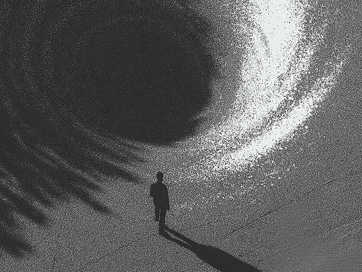 恐惧的投影 Projection of Fear