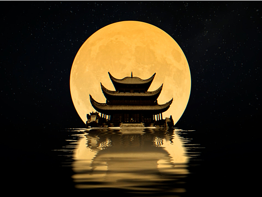 《我心中的岳阳楼》