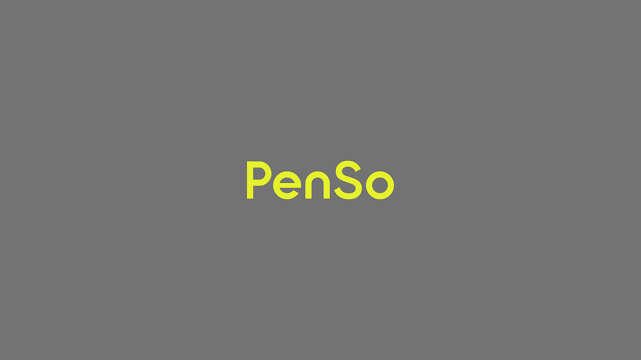 PenSo 品牌设计