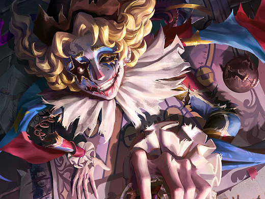 工作室成员作品（第五人格项目