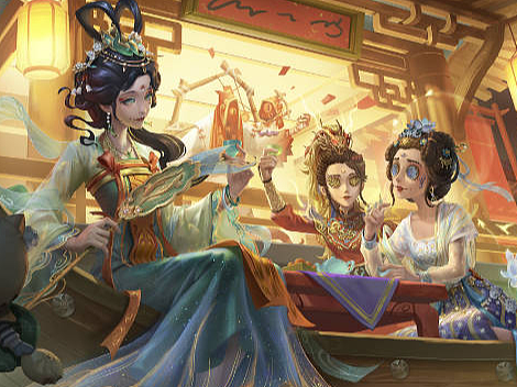 工作室成员作品（第五人格项目