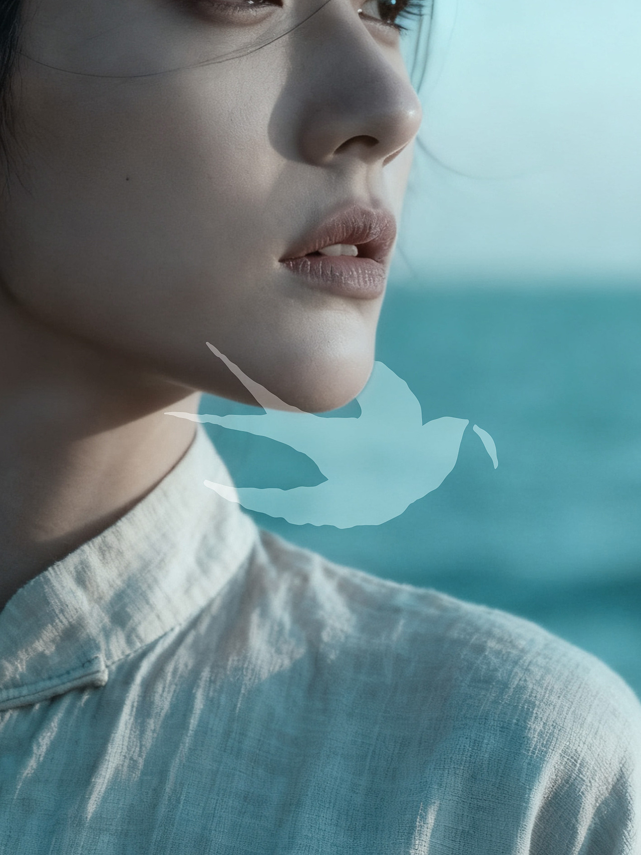 燕来丨原创手工制衣logo设计