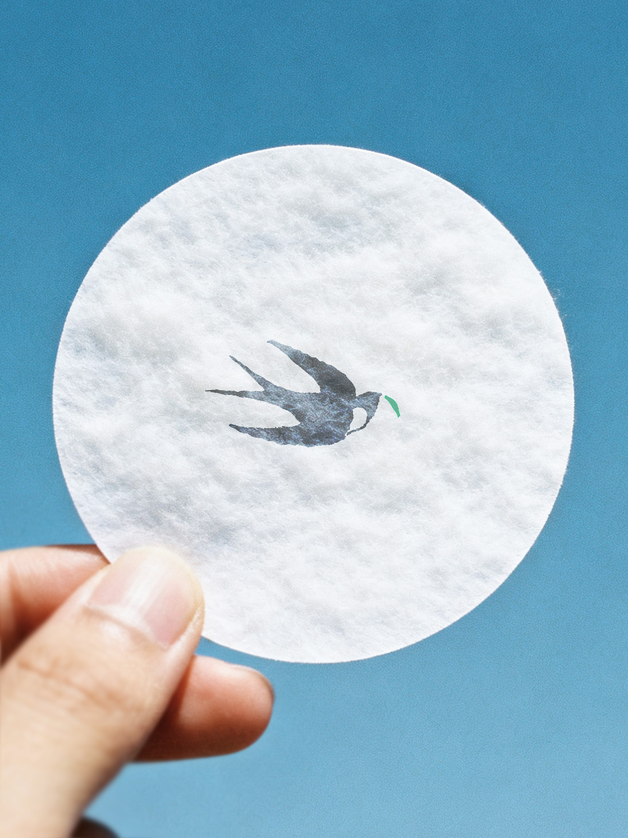 燕来丨原创手工制衣logo设计